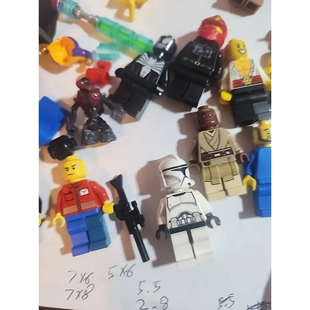 Lego this figure